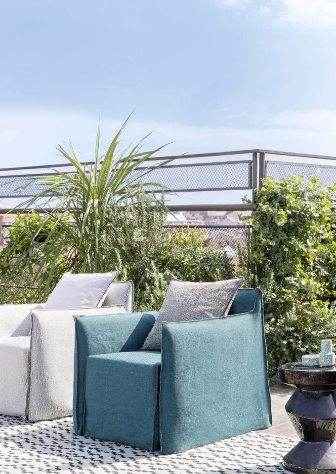 Colori per l'arredamento estate 2023